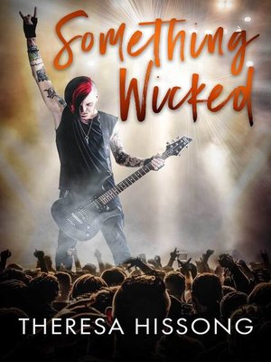 cover image of Something Wicked